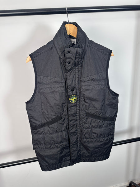 Stone Island Membrana 3L TC Gilet - BNWT (M)