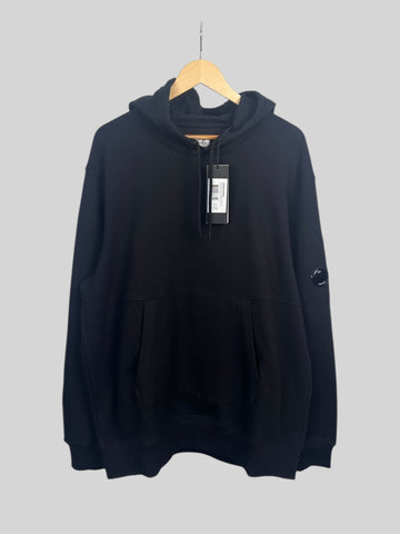 C.P Company Diagonal Raised Fleece Hoodie (3XL)