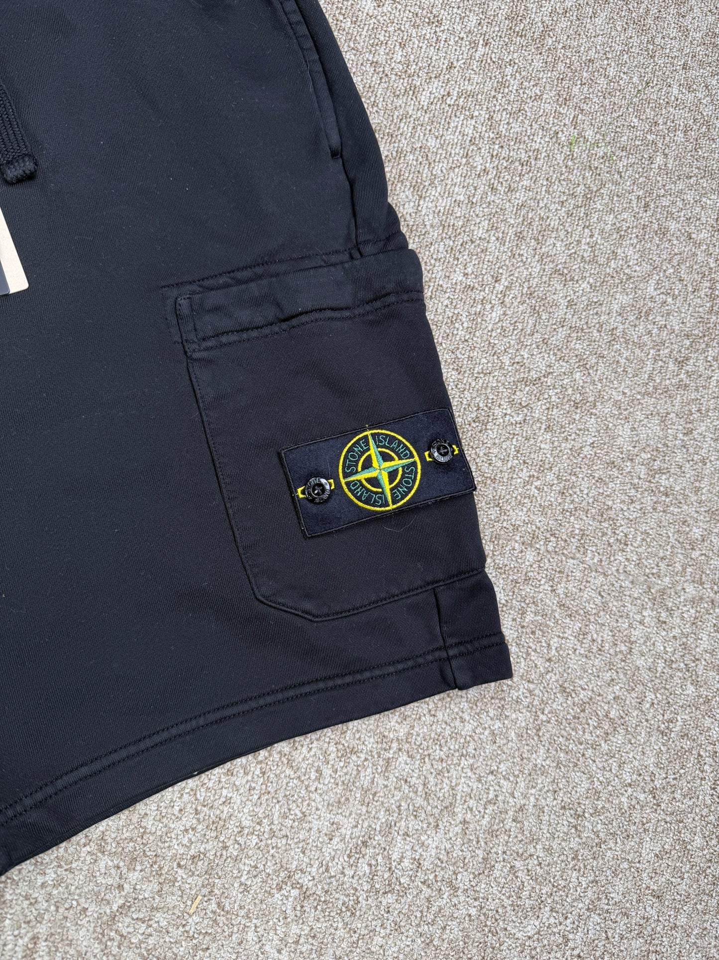 Stone Island Bermuda Shorts