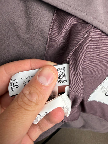 C.P Company Soft Shell Bomber Jacket