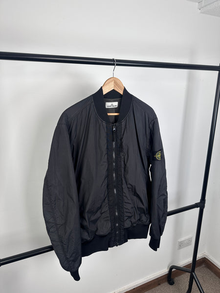 Stone Island Garment Dyed Crinkle Reps NY (L)