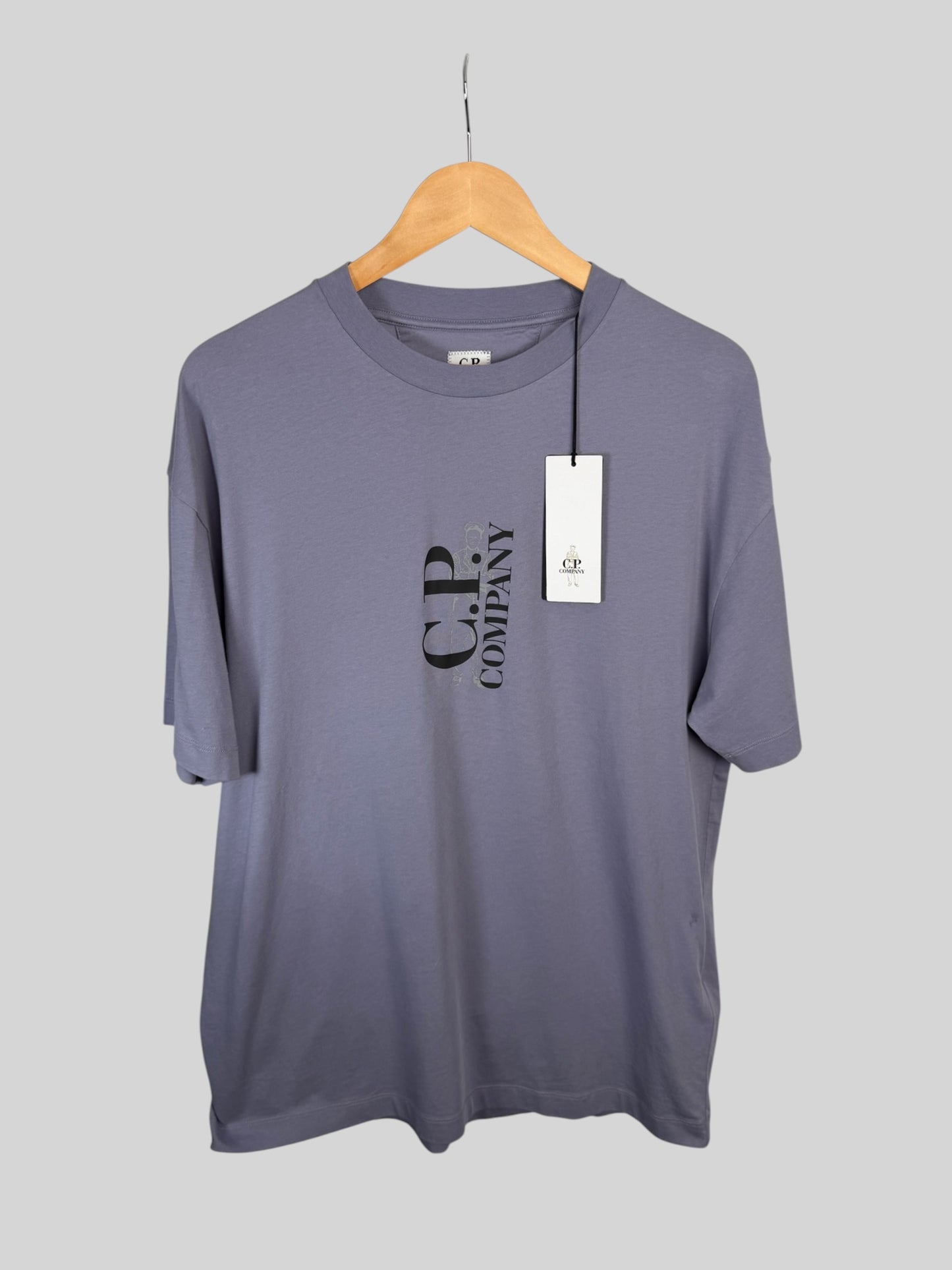 C.P Company Spellout T-Shirt