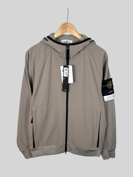 Stone Island Light Soft Shell Jacket - BNWT (M)