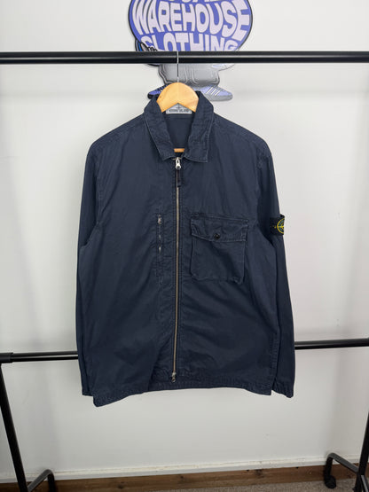 Stone Island Double Pocket Overshirt