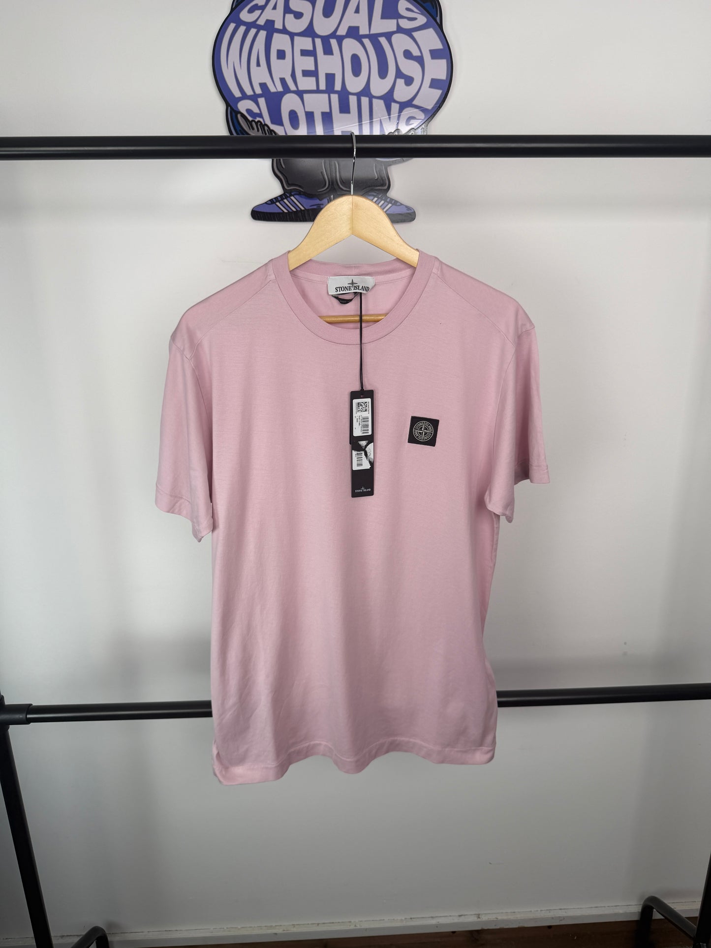 Stone Island Patch T-Shirt