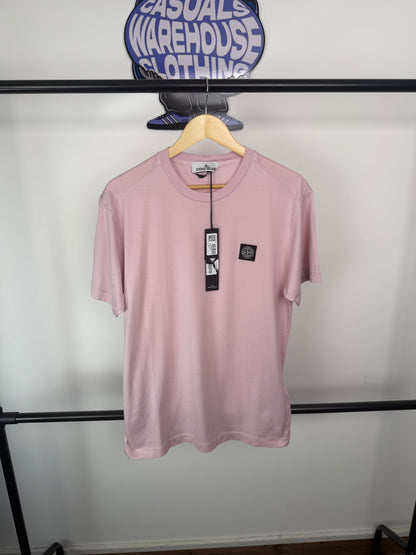 Stone Island Patch T-Shirt