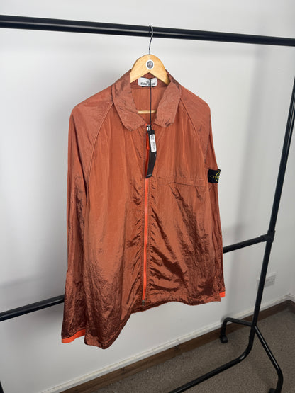 Stone Island Nylon Metal Overshirt
