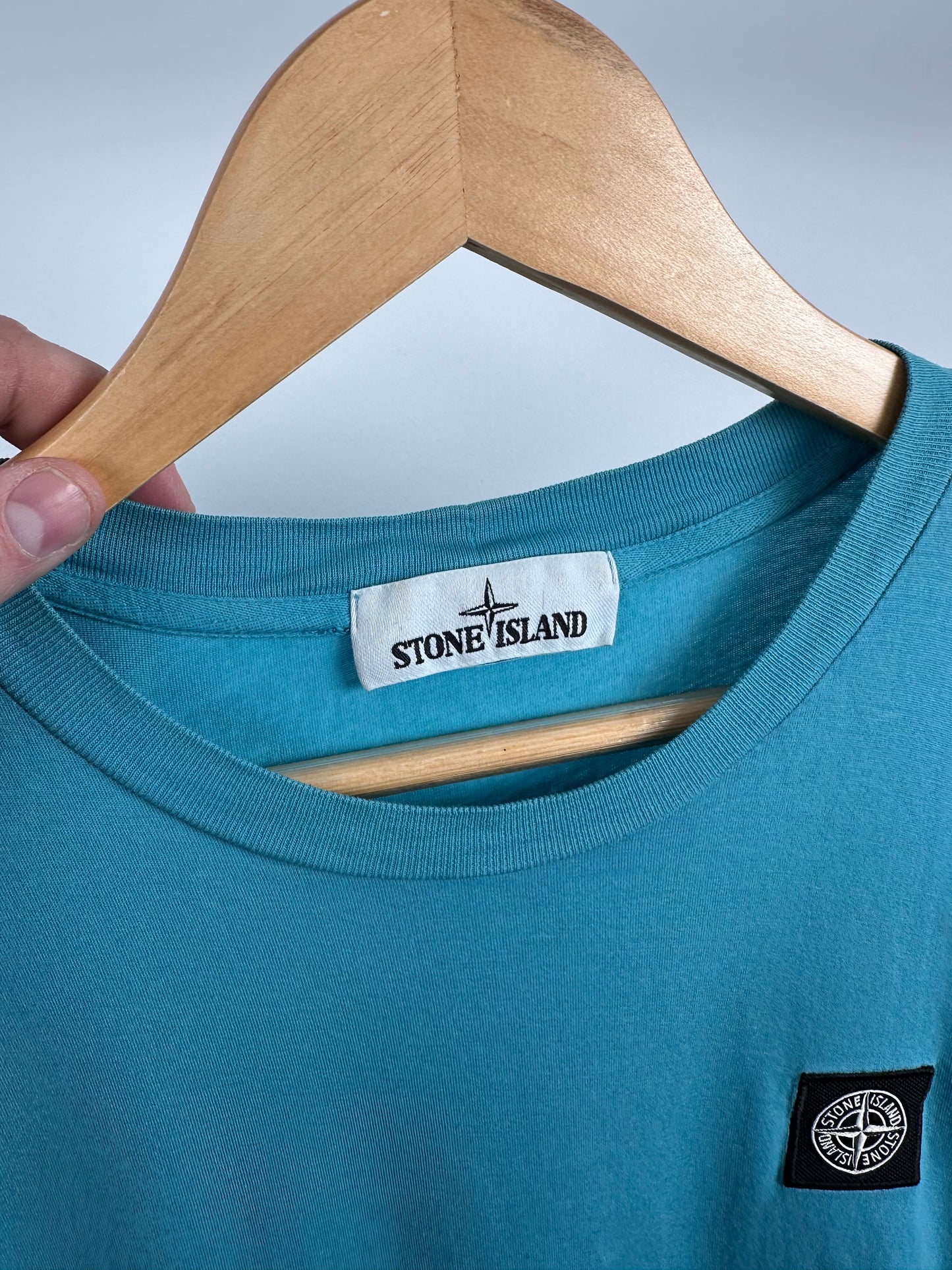 Stone Island T-Shirt - Medium