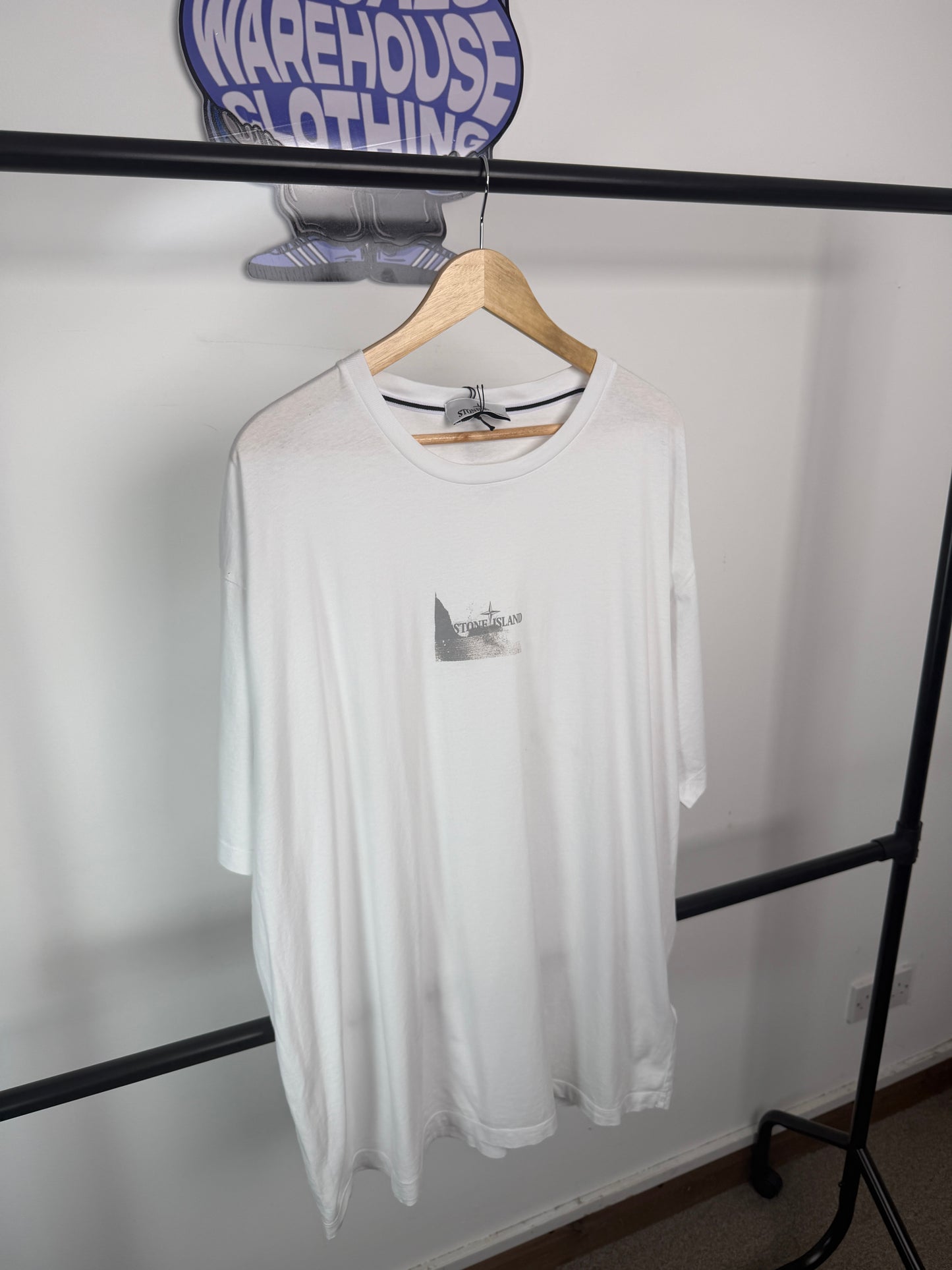 Stone Island Graphic T-Shirt