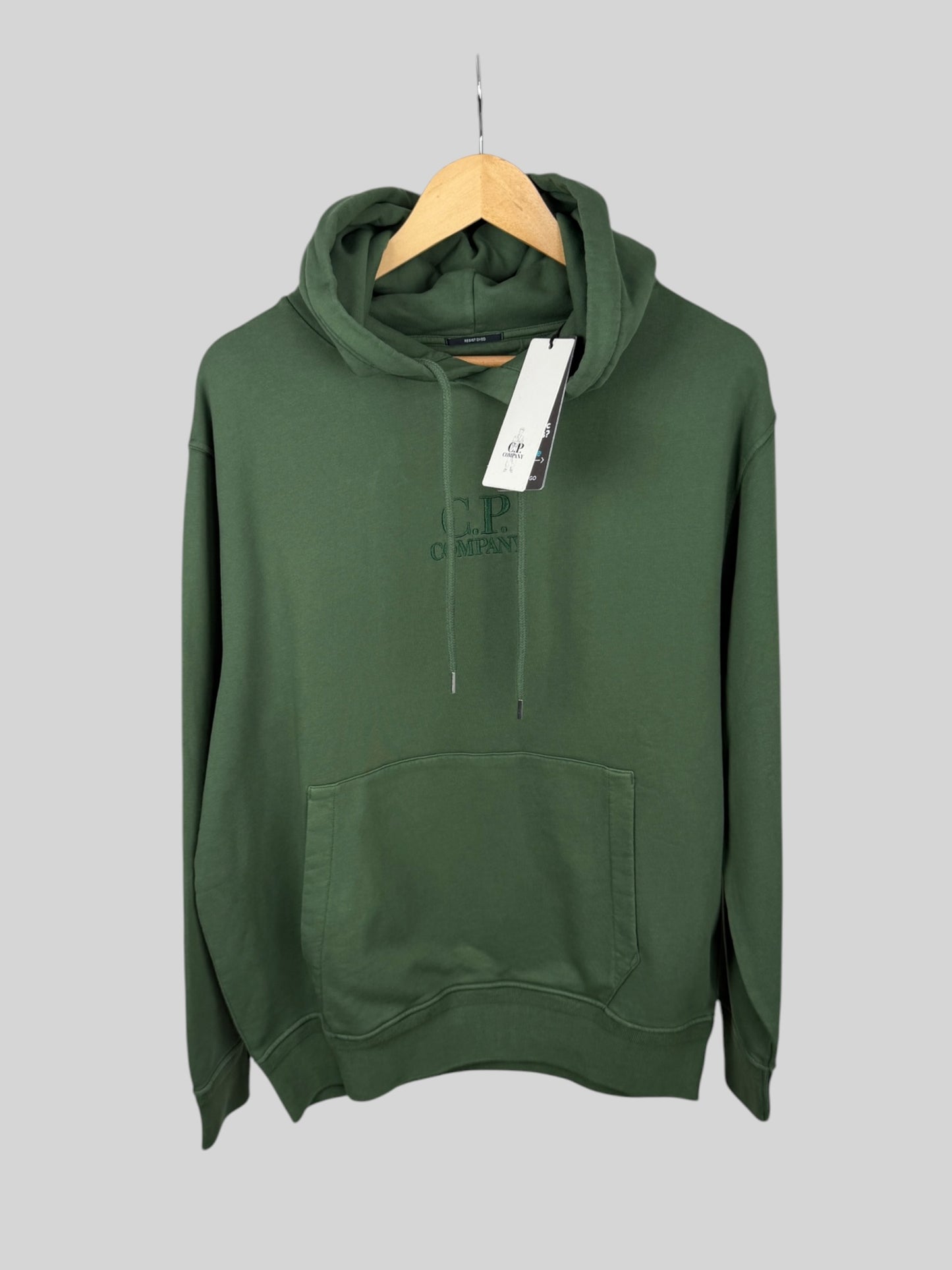 C.P Company Spell-Out Hoodie - BNWT