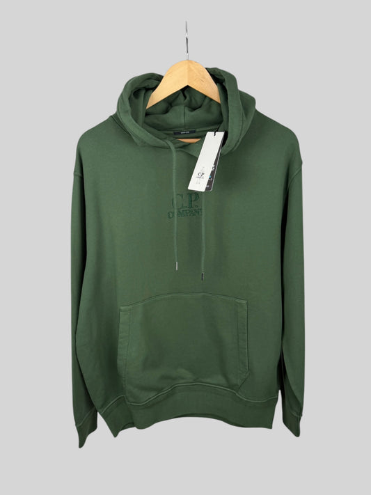 C.P Company Spell-Out Hoodie - BNWT