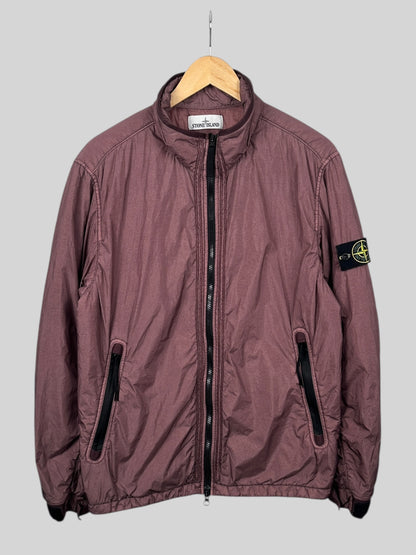 Stone Island Garment Dyed Crinkle Reps NY (L)