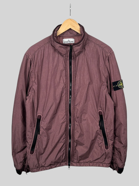 Stone Island Garment Dyed Crinkle Reps NY (L)