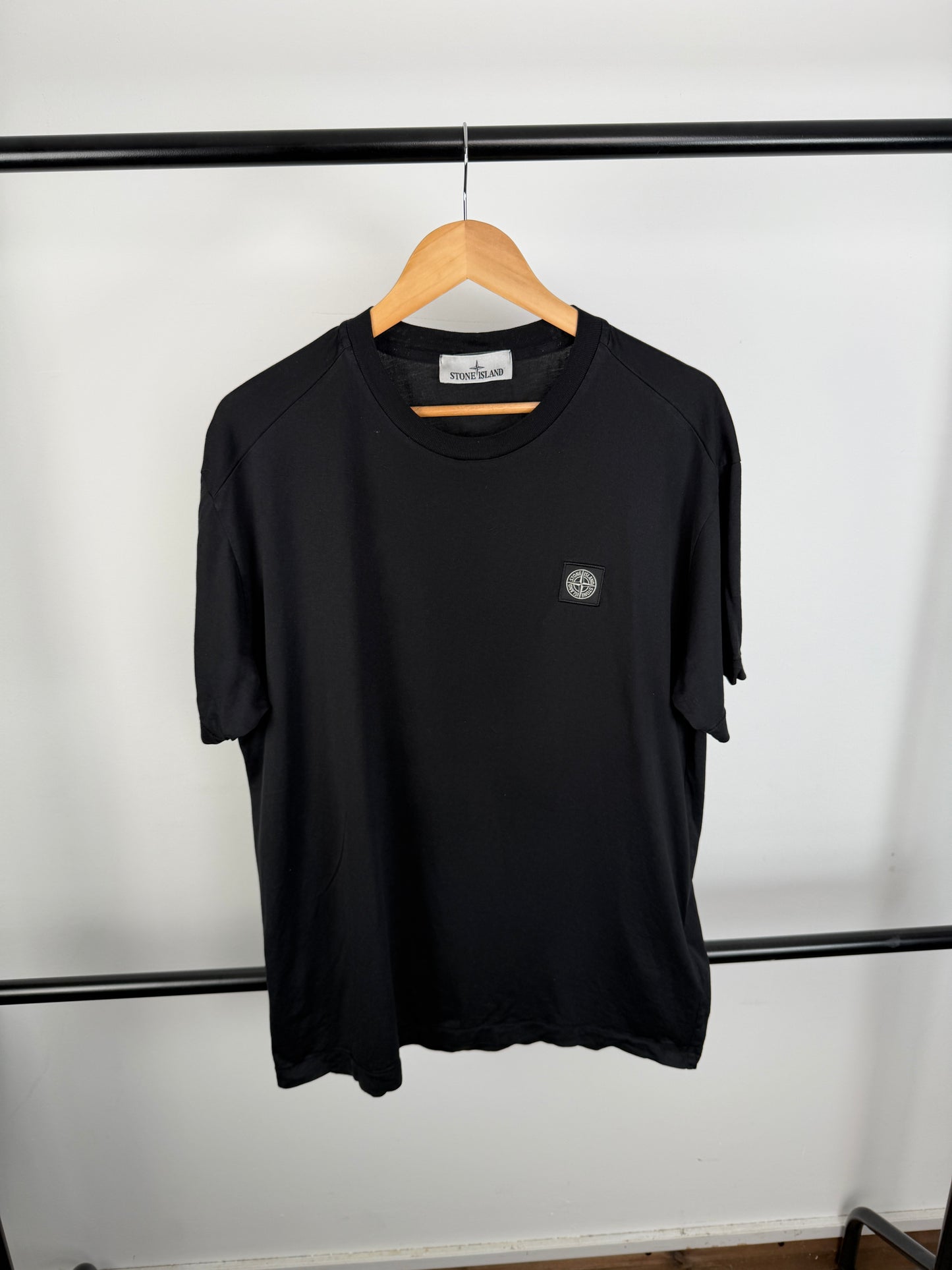 Stone Island Patch T-Shirt