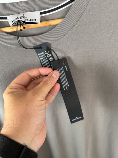 Stone Island Large Graphic T-Shirt