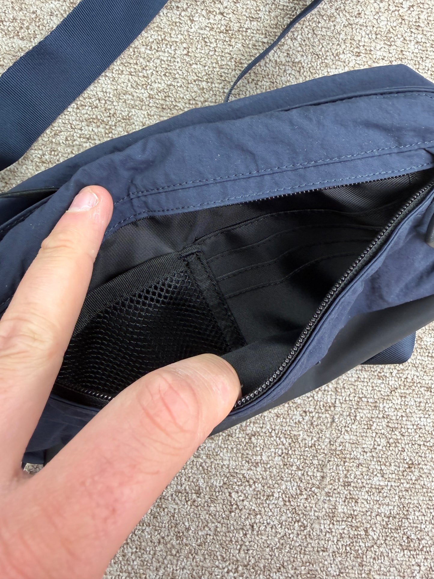 C.P X Palace Adjustable Bag