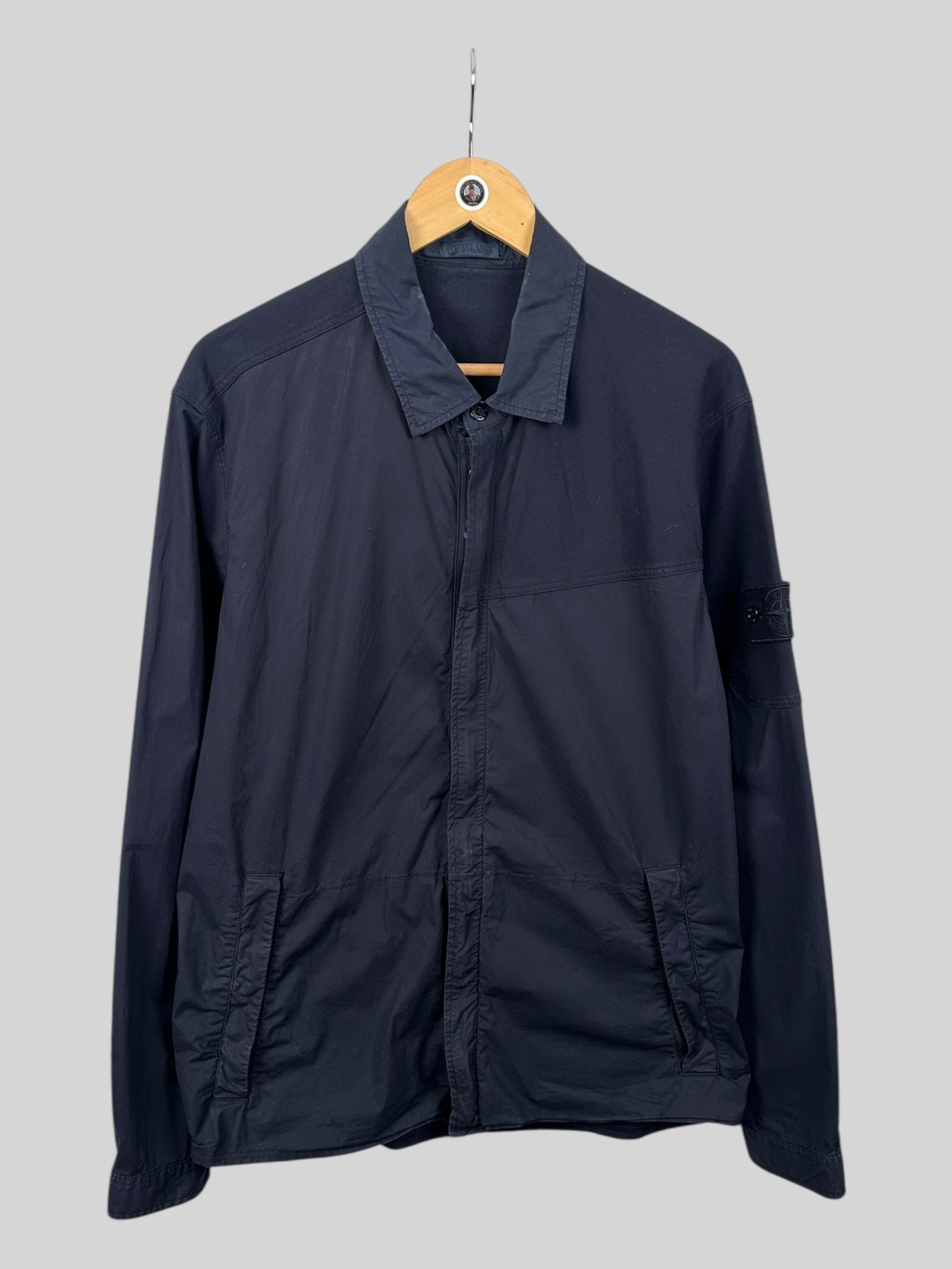 Stone Island Ghost Overshirt (XL)