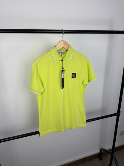 Stone Island Polo Shirt - BNWT (S)