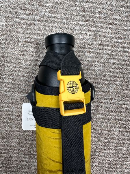Stone Island X24 Stainless Steel Flask & Nylon Metal Holder
