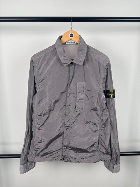 Stone Island Nylon Metal Overshirt (L)