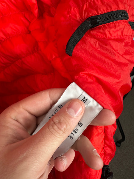 Stone Island Garment Dyed Down - Medium