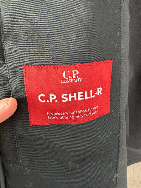 C.P Company Soft Shell Goggle Jacket - BNWT (XXL)