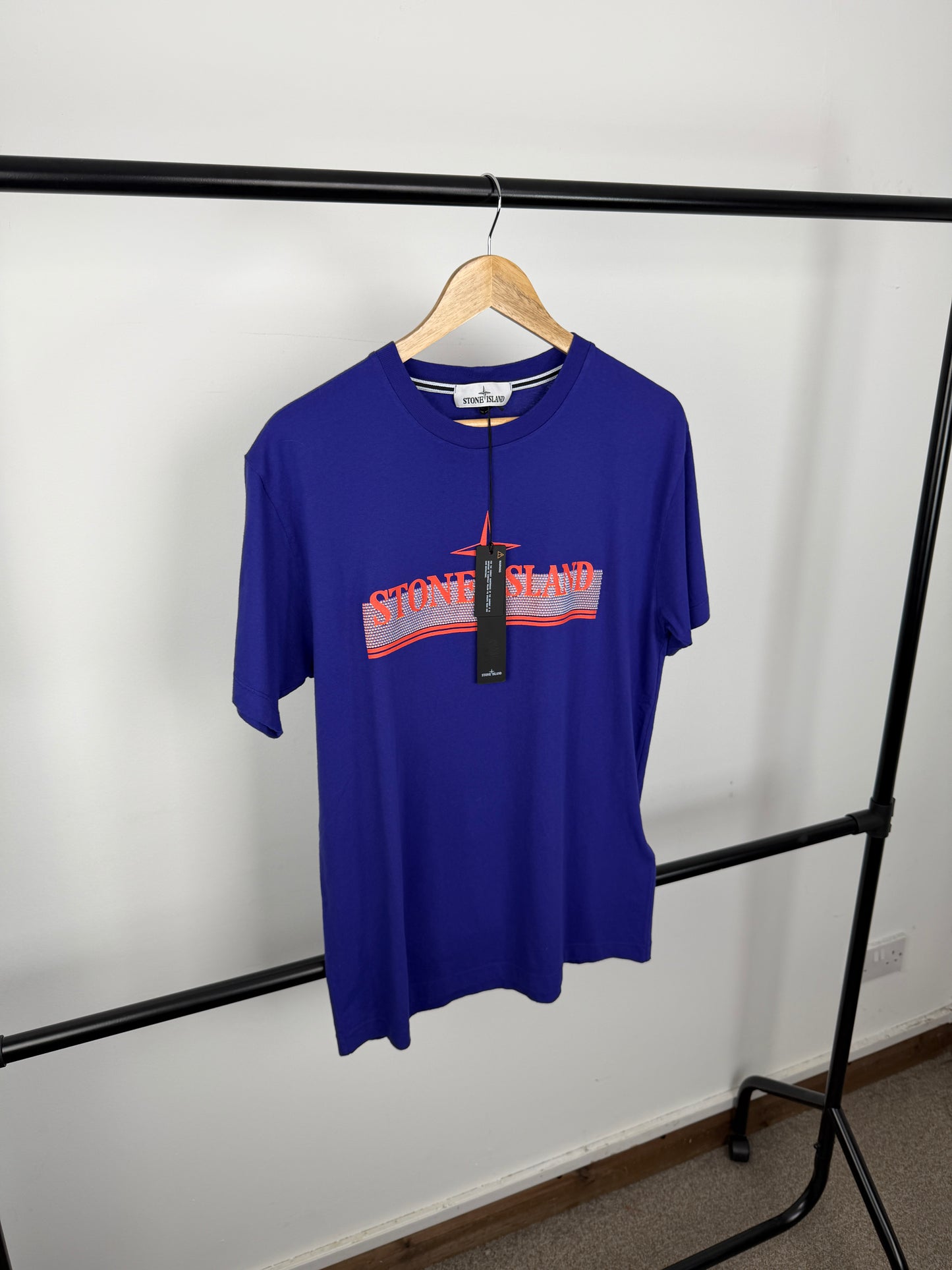 Stone Island Graphic T-Shirt