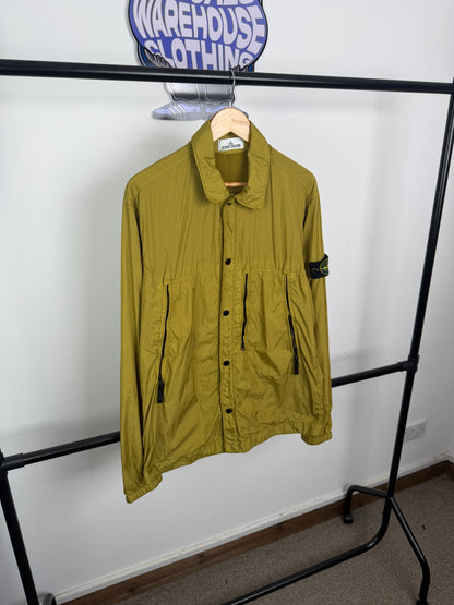 Stone Island Crinkle Reps Overshirt