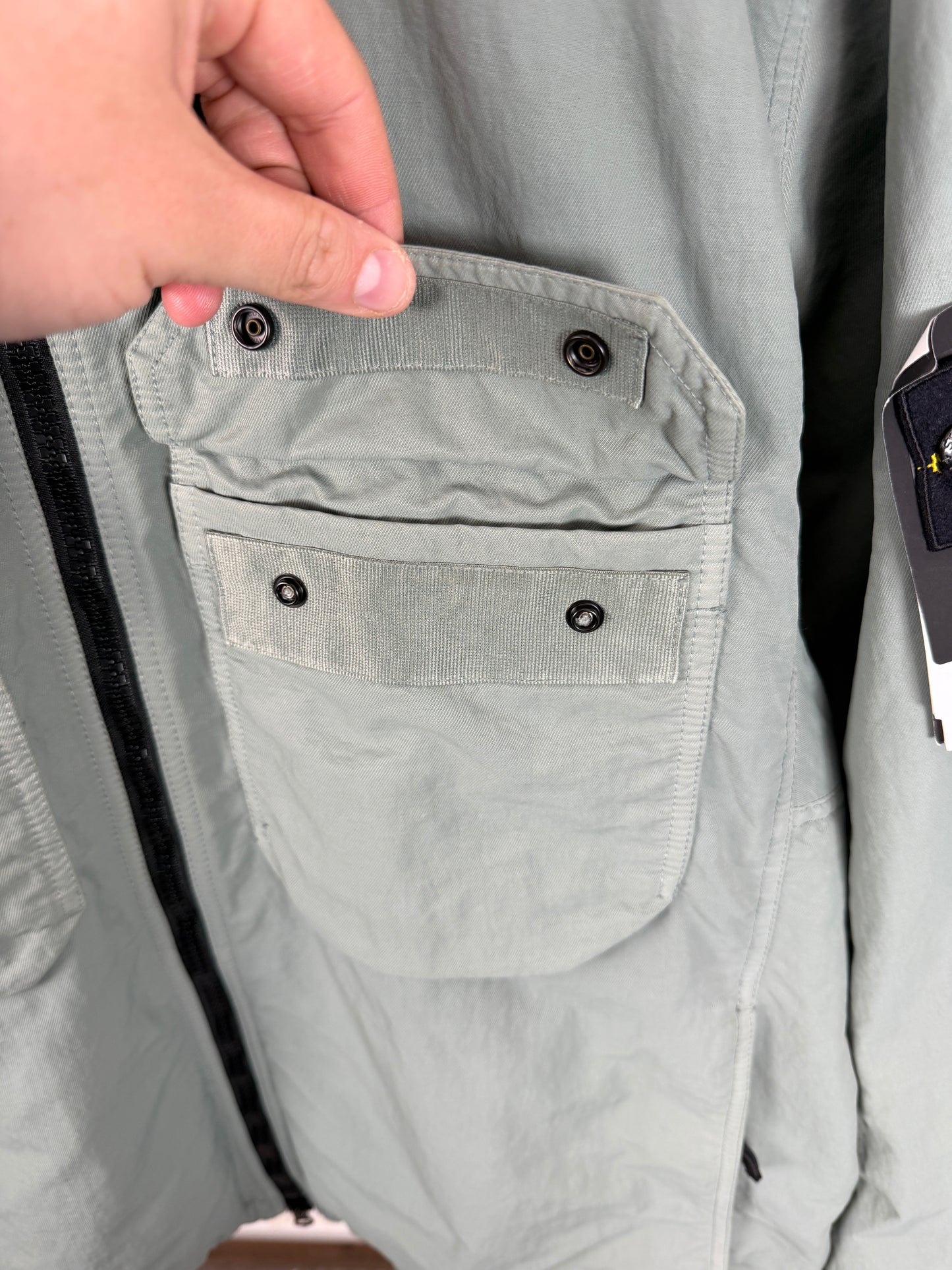 Stone Island Opaque Twill With Primaloft TC Jacket - BNWT (XL)