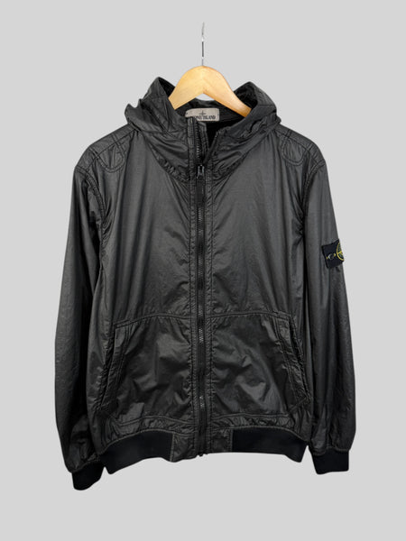 Stone Island Lamy Flock Jacket (L)
