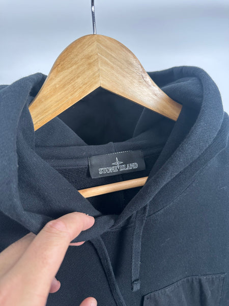 Stone Island Shadow Project Hoodie (L)