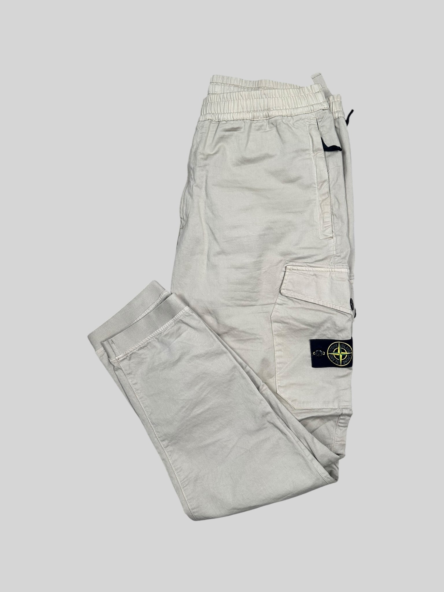 Stone Island Cargo Bottoms - W38”