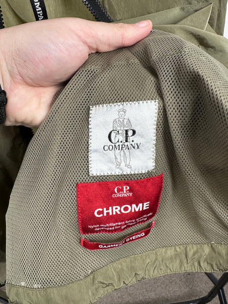 CP Company Chrome Lens Overshirt - Large