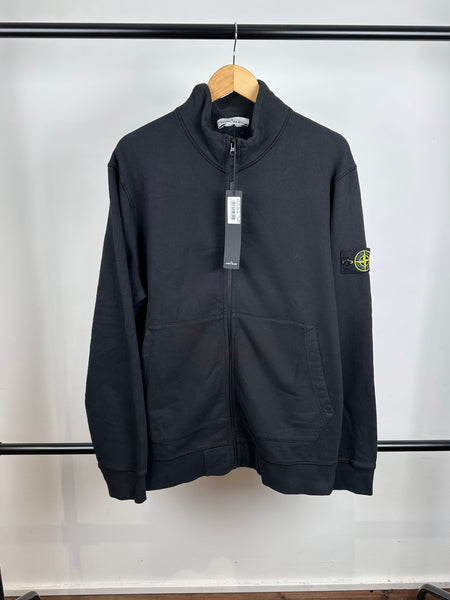 Stone Island Full Zip Sweatshirt - XXL