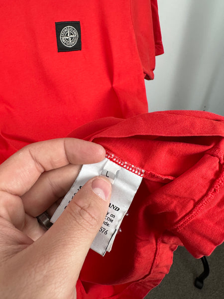 Stone Island T-Shirt (L)