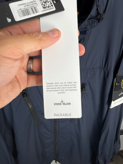 Stone Island Packable Skin Touch Nylon TC Jacket