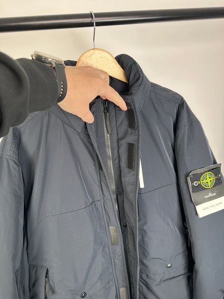 Stone Island Micro Twill Down Parka - BNWT (3XL)