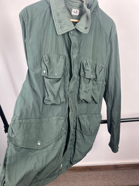 CP Company Goggle Jacket (XXL)