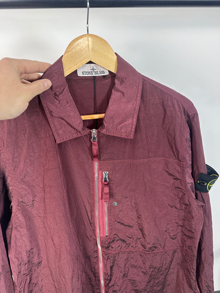 Stone Island Econyl Nylon Metal Overshirt - BNWT (L)