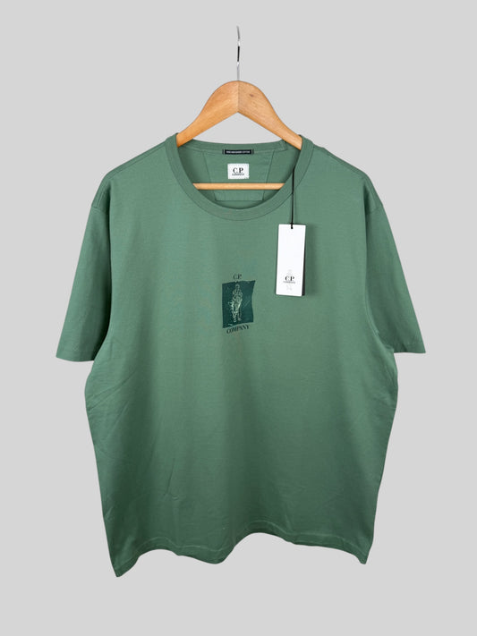 C.P Company Graphic T-Shirt - BNWT (XXL)