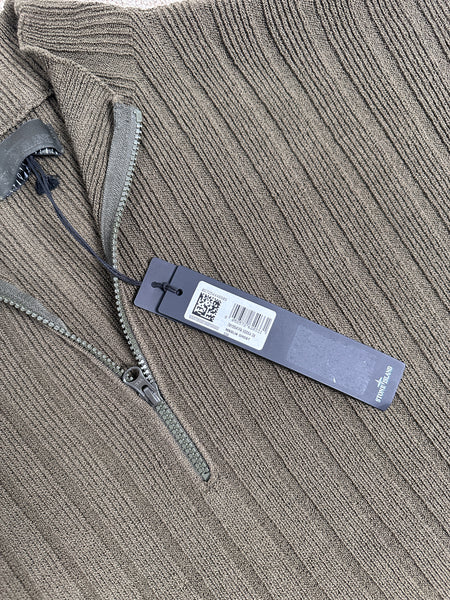 Stone Island Ghost Half Zip - BNWT (3XL)