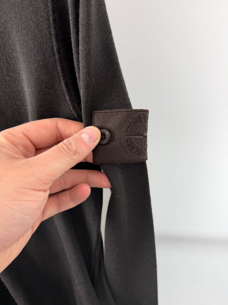 Stone Island Lana Wool Ghost Polo Shirt - BNWT (S)