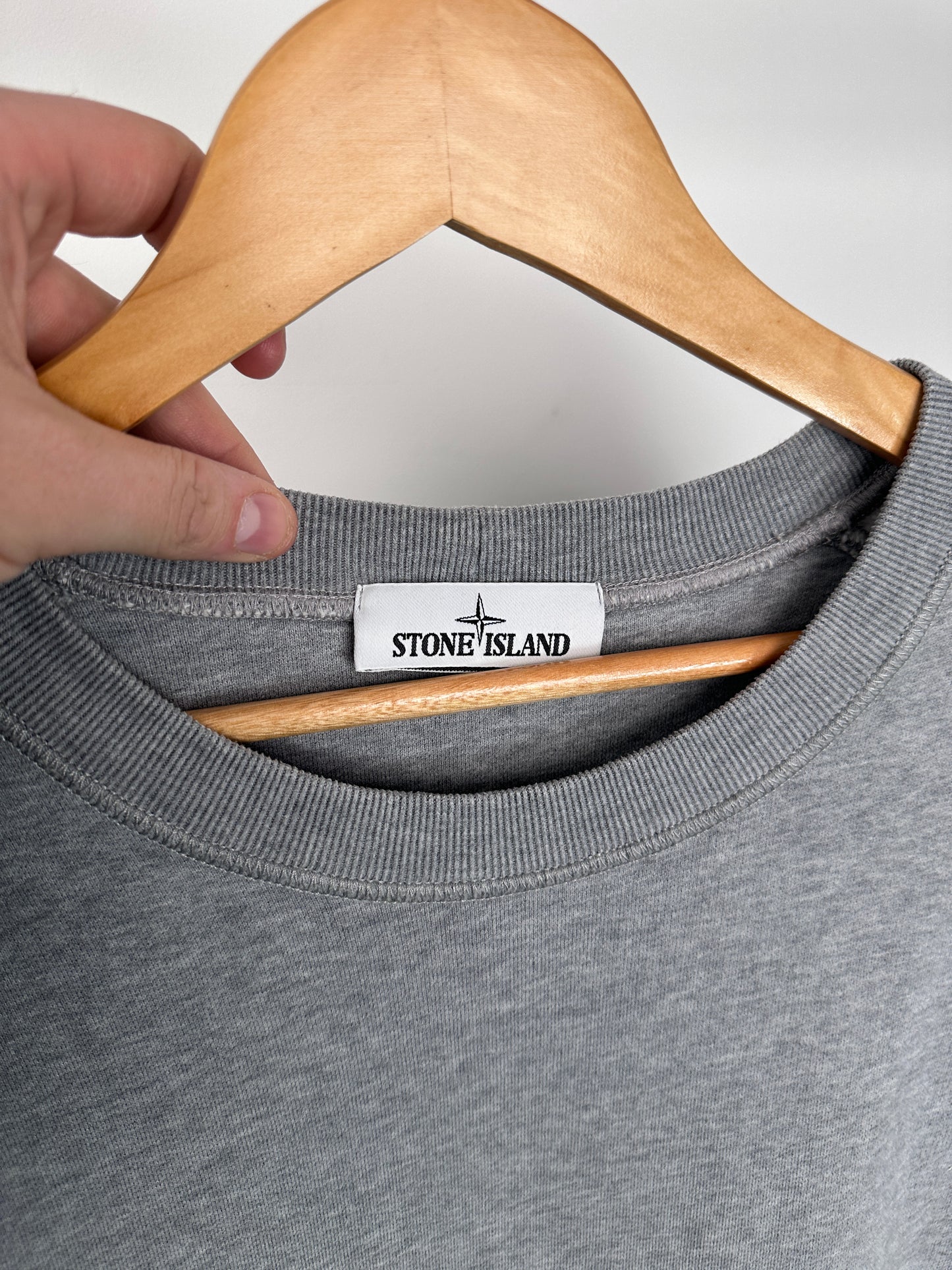 Stone Island Sweatshirt (XL)