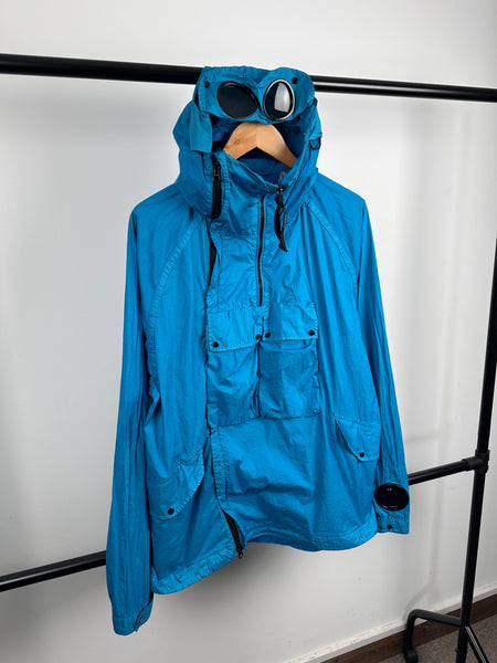 CP Company Nyfoil Goggle Jacket (L)