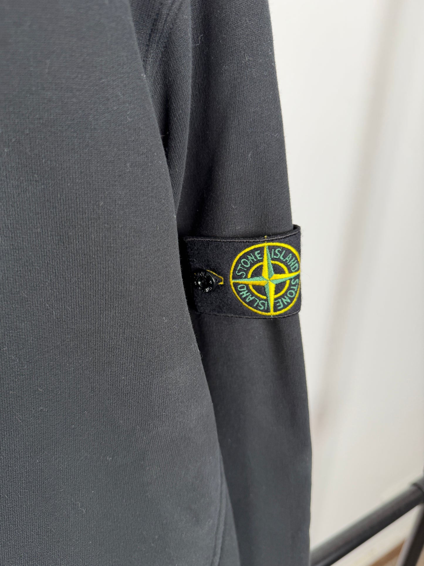 Stone Island Full Zip Hoodie