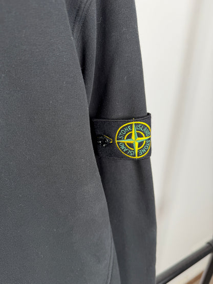Stone Island Full Zip Hoodie
