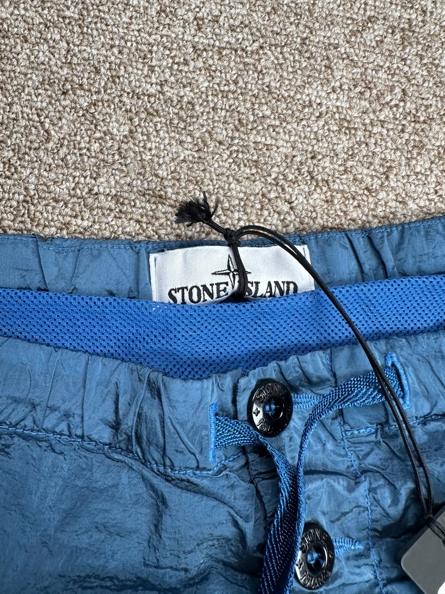 Stone Island Nylon Metal Swim Shorts