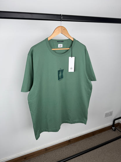 C.P Company Graphic T-Shirt - BNWT (XXL)