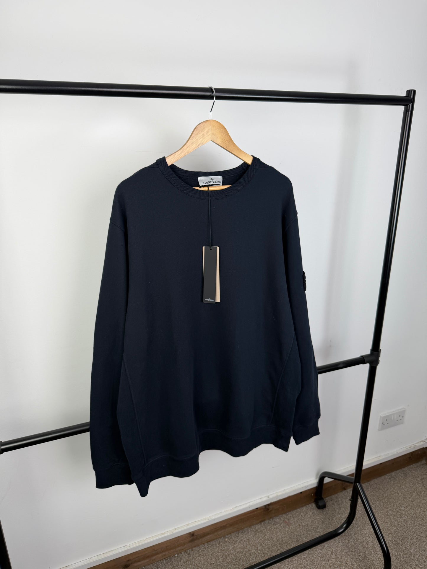 Stone Island Crewneck Sweatshirt - BNWT (3XL)