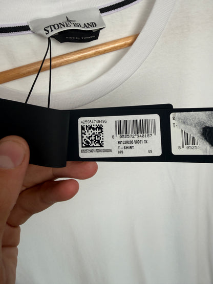 Stone Island Spellout T-Shirt